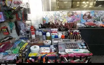 انتشار اسامی محصولات مراقبتی پوست و مو فاقد مجوز