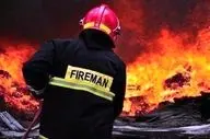 آتش‌سوزی در پارکینگ یک مجتمع تجاری در چهارباغ بالای اصفهان اطفا شد