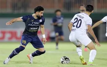  برتری یک نیمه‌ای چادرملو مقابل آلومینیوم اراک 