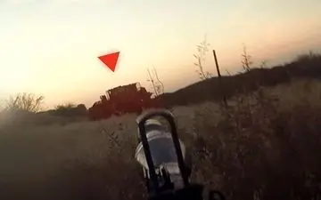 اصابت خمپاره‌های حماس به پایگاهی نظامی اسرائیل در شرق خان‌یونس


