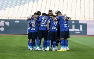 اعلام ترکیب استقلال برای دیدار با ذوب‌آهن