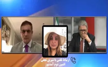 ماجرای عشق ادمین دوم آمدنیوز به روح الله زم