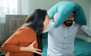 فرمول پیروزی در دعوا با همسر