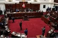 برکناری رئیس‌جمهوری پرو/ رئیس کنگره به عنوان رئیس‌جمهوری موقت سوگند یاد کرد