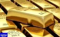 قیمت جهانی طلا امروز ۱۳۹۷/۱۱/۰۹
