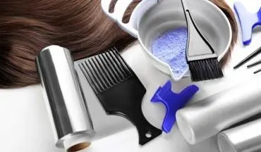  رنگ کردن مو خطر ابتلا به سرطان را افزایش می‌دهد