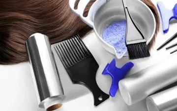  رنگ کردن مو خطر ابتلا به سرطان را افزایش می‌دهد