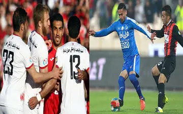  هفته دوازدهم لیگ برتر فوتبال/جدال سرخآبی ها با تیم های مشهدی