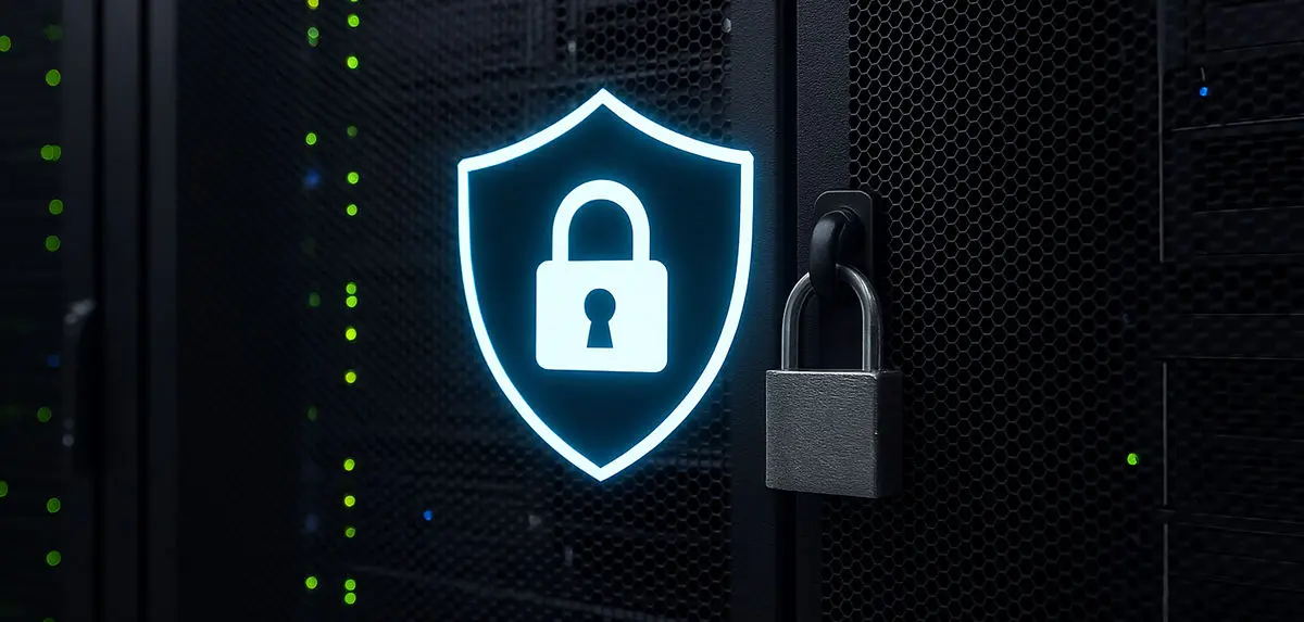 حفظ امنیت در سرور