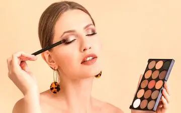 نکات طلایی برای انتخاب سایه چشم| بهترین رنگ برای چشم‌های شما کدام است؟
