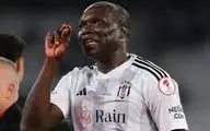 واکنش رسمی استقلال به شایعه جذب وینسنت ابوبکر