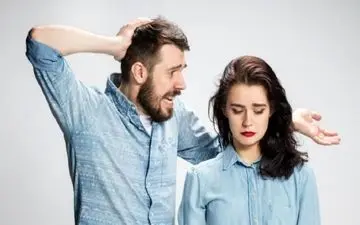 با همسر حساس و زودرنج چطور باید رفتار کرد؟