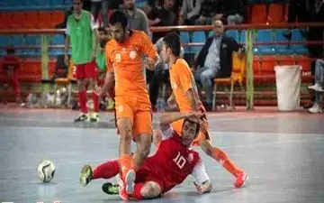 لژیونر فوتسال به بازارهای روز کوثر پیوست