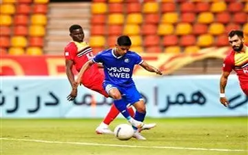  نجات استثنایی، مانع از گلزنی قایدی