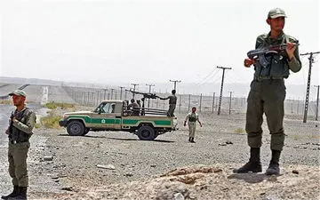 درگیری مرزبانان با متجاوزان در منطقه ممنوعه مرزی پاوه
