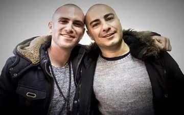 عکس/"همسران" دو بازیگر مشهور سینما+عکس