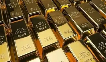 قیمت جهانی طلا امروز ۱۴۰۴/۵/۱۷