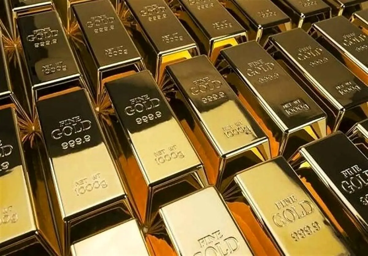 قیمت جهانی طلا امروز ۱۴۰۴/۵/۱۷