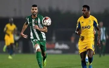 نیمکت نشینی طارمی در دیدار پورتو مقابل پاکوس دفریرا