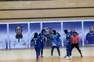 برد پرگل استقلال در هفته اول لیگ فوتسال زنان