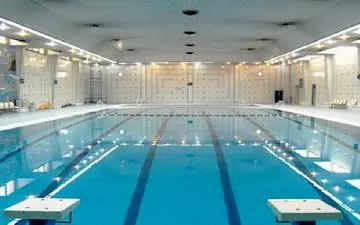 خبری عجیب درباره یک استخر معروف در همدان!