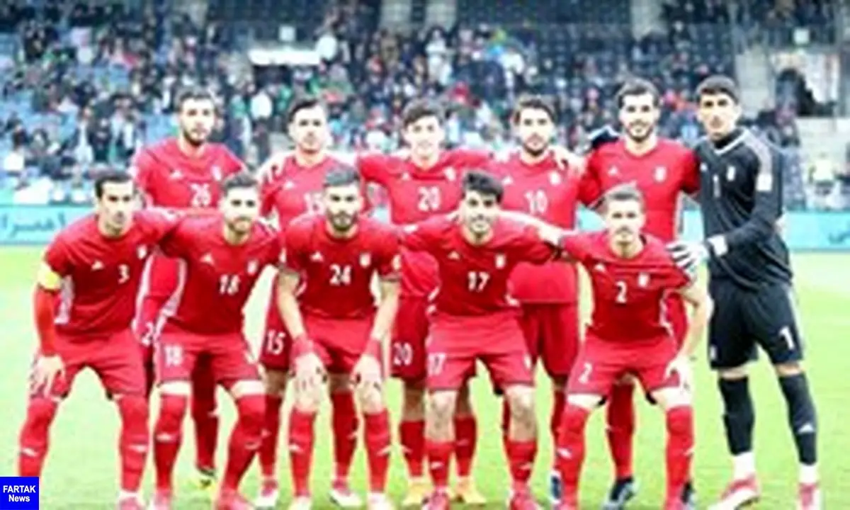 دیدار ایران-سوریه لغو شد