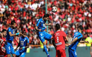 لژیونر پرسپولیسی مدنظر برانکو استقلالی می‌شود+عکس