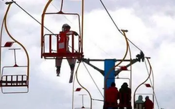 جزئیات سقوط دختر ۸ ساله از تله سی‌یژ پیست دربندسر