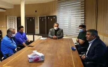 حضور فراز کمالوند در کادرفنی استقلال قطعی شد