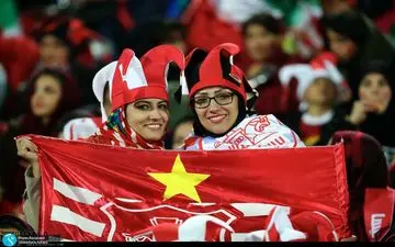 سهمیه زنان پرسپولیسی امروز مشخص می‌شود