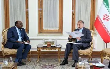 نماینده سازمان همکاری اسلامی و امیرعبداللهیان تحولات افغانستان را بررسی کردند