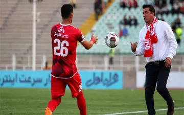 حمایت کامل سرمربی جنجالی تراکتورسازی از ستاره مغضوب هواداران