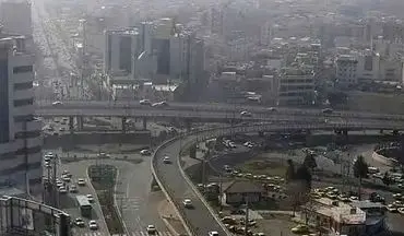 آلودگی کرج بحرانی شد | عبور شاخص از مرز ۲۰۰