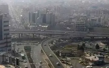 آلودگی کرج بحرانی شد | عبور شاخص از مرز ۲۰۰