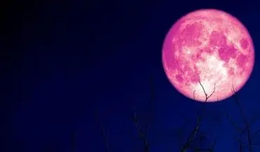 پدیده‌ ماه توت‌فرنگی را در روز پنجشنبه مشاهده کنید