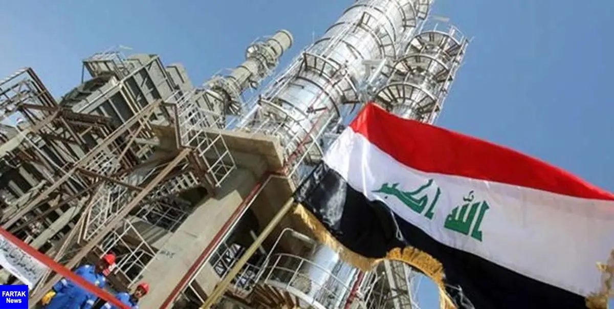 صادرات نفت عراق برای چهارمین ماه متوالی رکورد زد