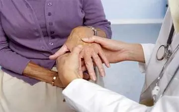 علت خشکی مفصل و راه های درمان آن 