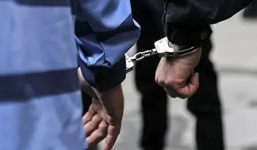 متلاشی شدن باند سارقان قطعات و محتویات داخل خودرو در کرمانشاه