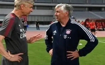 
آنچلوتی: خامس جانشین مولر نیست/بحث جذب الکسیس سانچز برای خاتمه یافته است