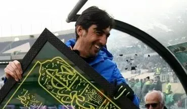  خندان‌ترین مرد نیمکت استقلال/ تصاویر