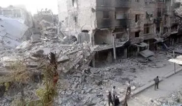 آخرین خبرها از حمله تروریستی به دمشق