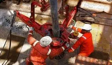 اکتشاف چاه نفت در منطقه پارس آباد مغان استان اردبیل
