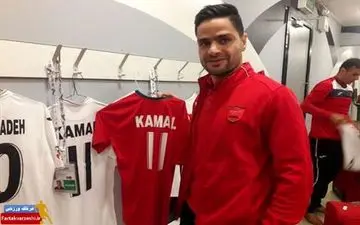 جام را به قهرمان می‌دهند نه به تیم برنده‌ی دربی/  پیشنهاد اروپایی دارم و شاید در خدمت پرسپولیس نباشم
