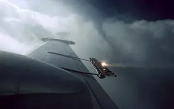 عزم سپاه برای بارورسازی ابر‌ها + فیلم