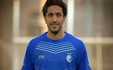 ستاره جدید استقلال جایش را در دل هواداران باز کرد + عکس