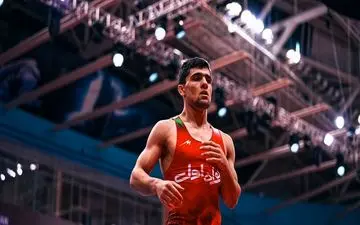 کشتی فرنگی رنکینگ اتحادیه جهانی| محمدی دومین برنزی ایران در قرقیزستان
