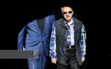 دستگیری محمدعلی نجفی به اتهام قتل میترا استاد