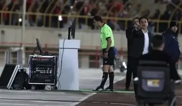 حواشی پرسپولیسی‌ها در قزوین تمامی ندارد/ شمس‌آذر از لیگ کناره‌گیری می‌کند؟