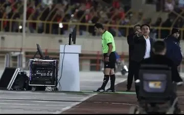 حواشی پرسپولیسی‌ها در قزوین تمامی ندارد/ شمس‌آذر از لیگ کناره‌گیری می‌کند؟