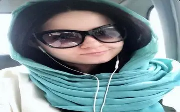 تیپ متفاوت دختر آقای بازیگر + عکس 